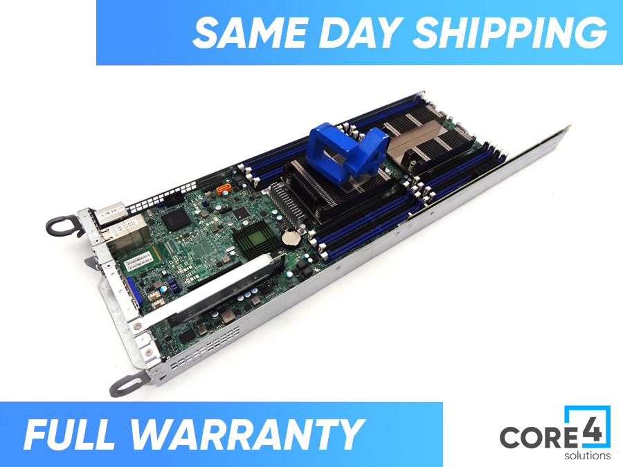 SUPERMICRO X10DRT-P-NI22 X10DRT-P NUTANIX BRANDED MOBO