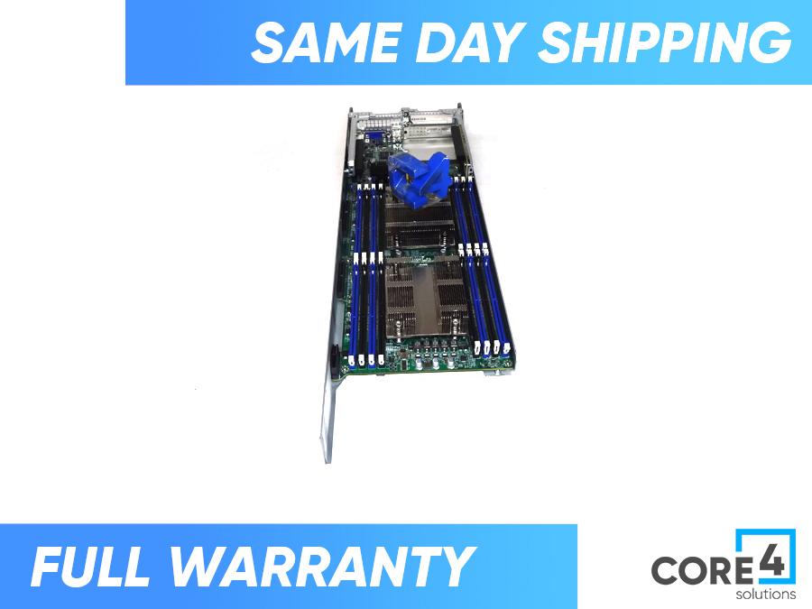 SUPERMICRO CSE-827 NUTANIX 4X X10DRT-P-G5-NI22 12X3.5 SYSTEM "