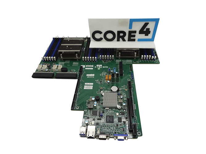 SUPERMICRO X10DRU-I+ DUAL V3V4 CPU MOBO 24X DIMM SLOTS