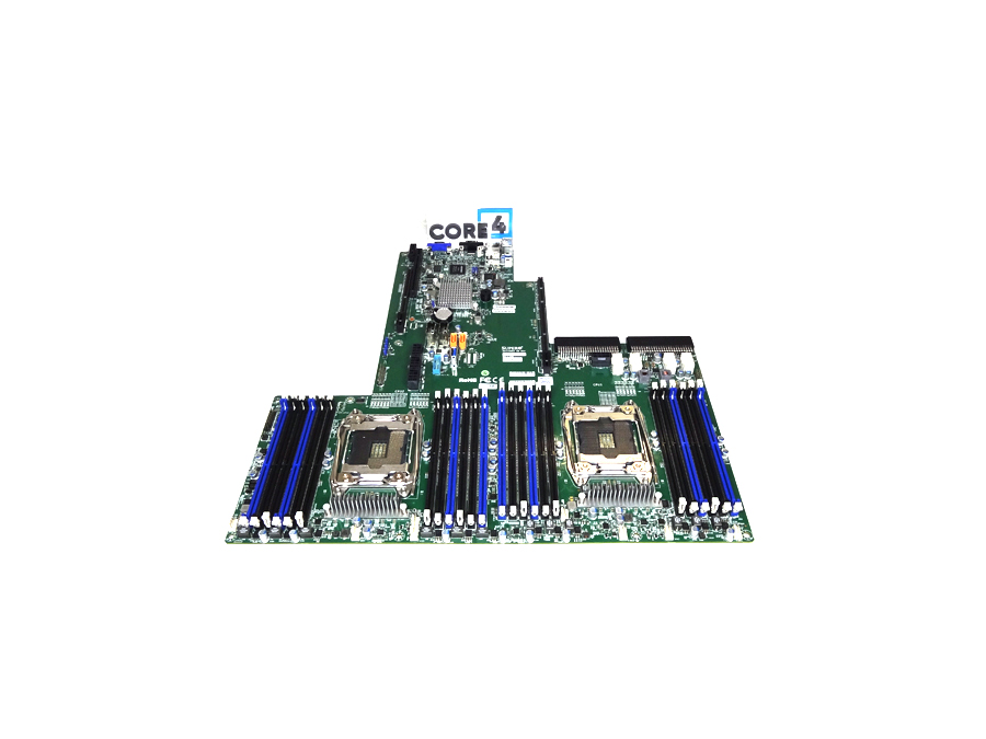 SUPERMICRO 6028U-TNRT+ 2U 12x 3.5 X10DRU-i+ 4x NVME RACK SERVER
