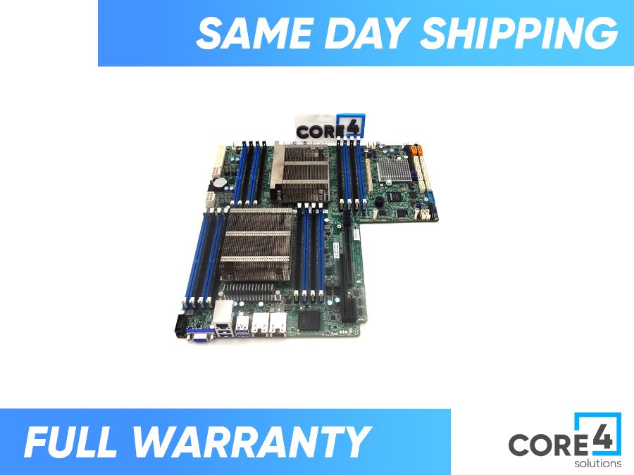 SUPERMICRO 6018R-WTRT 1U DUAL E5-2600 V3V4 X540 DP X10DRW-iT RACK SERVER