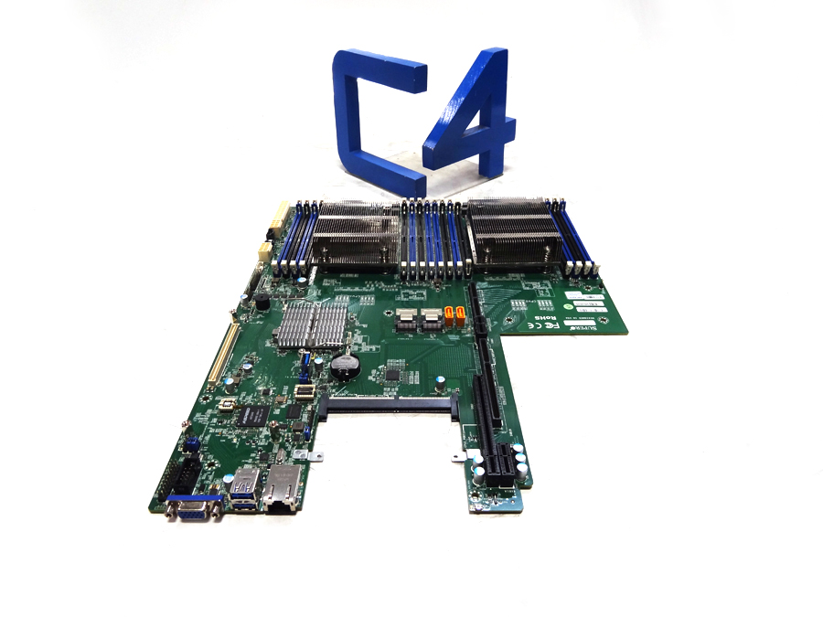 SUPERMICRO X10DRW-SE Dual CPU E5-2600 V3V4 WIO Motherboard