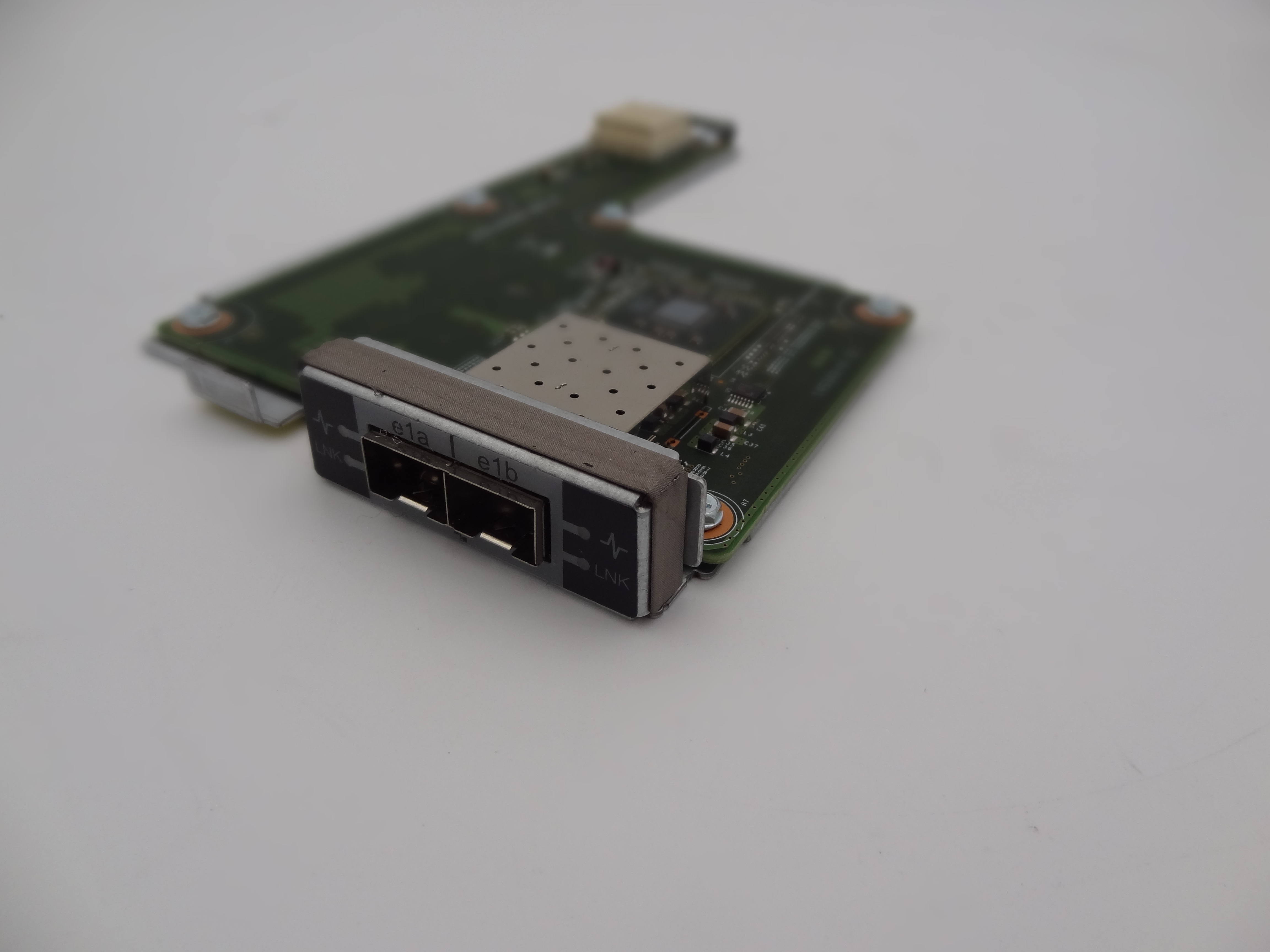NETAPP X1160A-R6 NETAPP 2 PORT 10GBE MEZZANINE CARD 110-00180