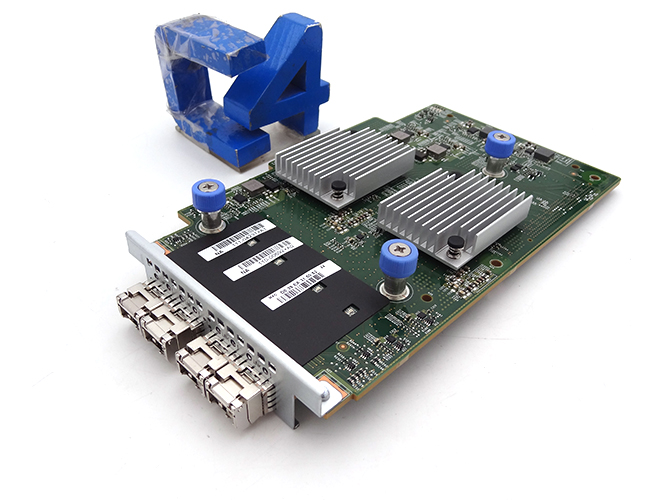 na NETAPP X1161A NETAPP 25G MEZZANINE CARD FOR FAS8300 111