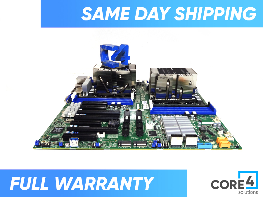 SUPERMICRO X11DPH-T DUAL CPU XEON SCALABLE X722 + X557 MOTHERBOARD