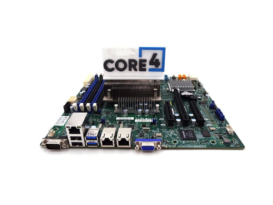 SUPERMICRO X11SSL-F 1x E3-1200 v5v6 MOTHERBOARD
