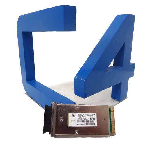 CISCO X2-10GB-SR CISCO10GBASE-SR X2 MODULE