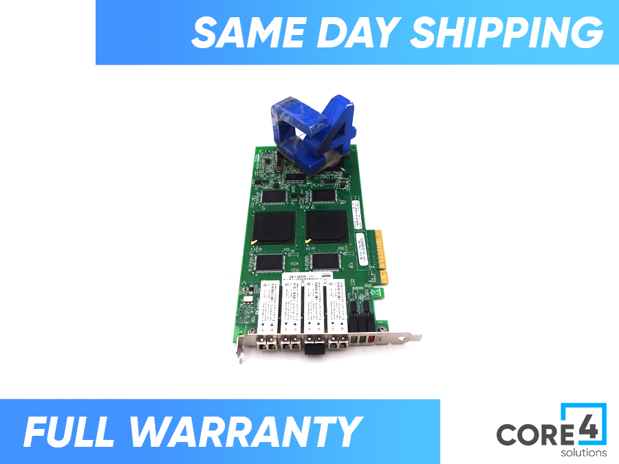 NETAPP X2054A-R6 HBA 4-PORT 4GB FC 