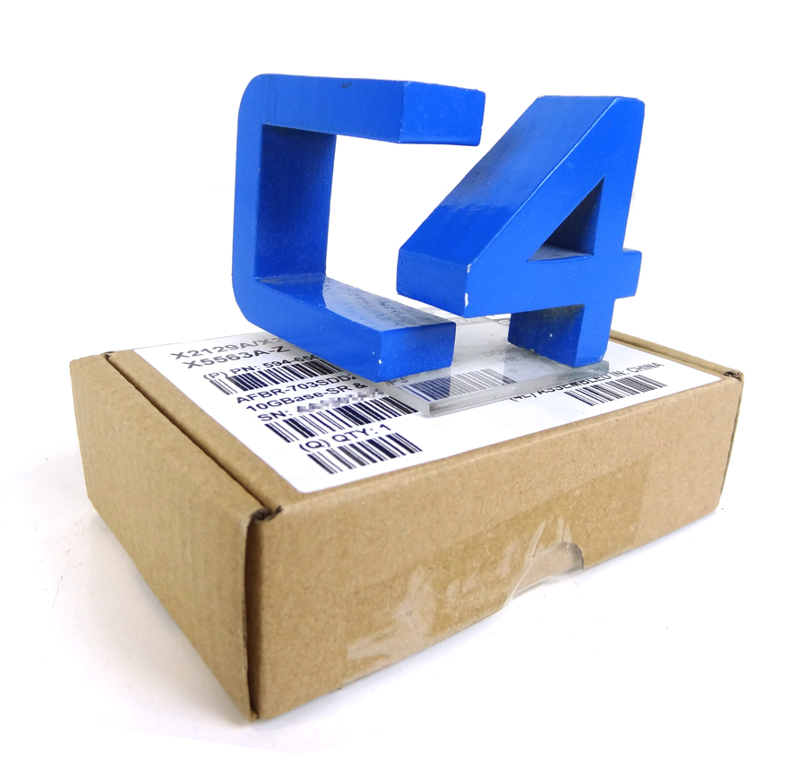 SUN X2129A 10GBPS SHORT WAVE SFP 594-6508-01