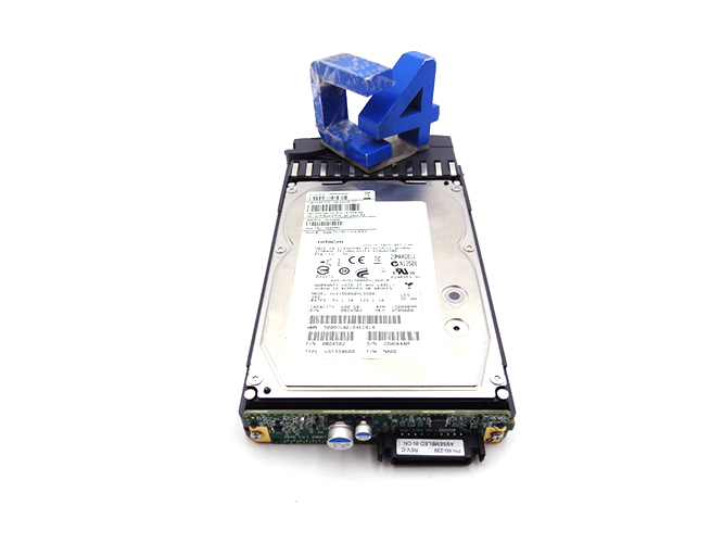 NETAPP X290A-R5 600GB 15K 3G 3.5INCH SAS HDD