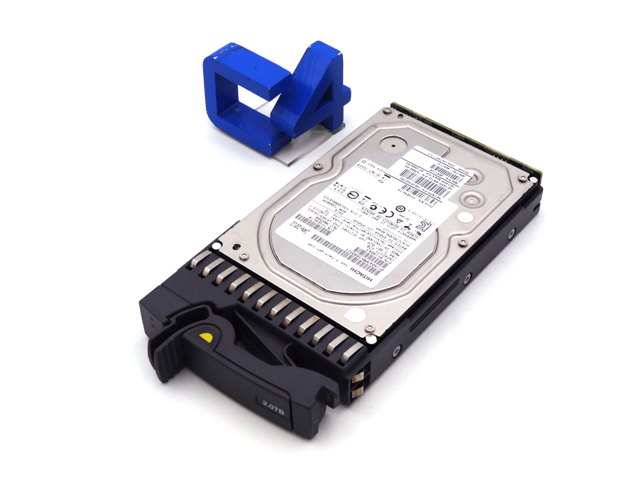 NETAPP X299A 2TB SATA HARD DRIVE