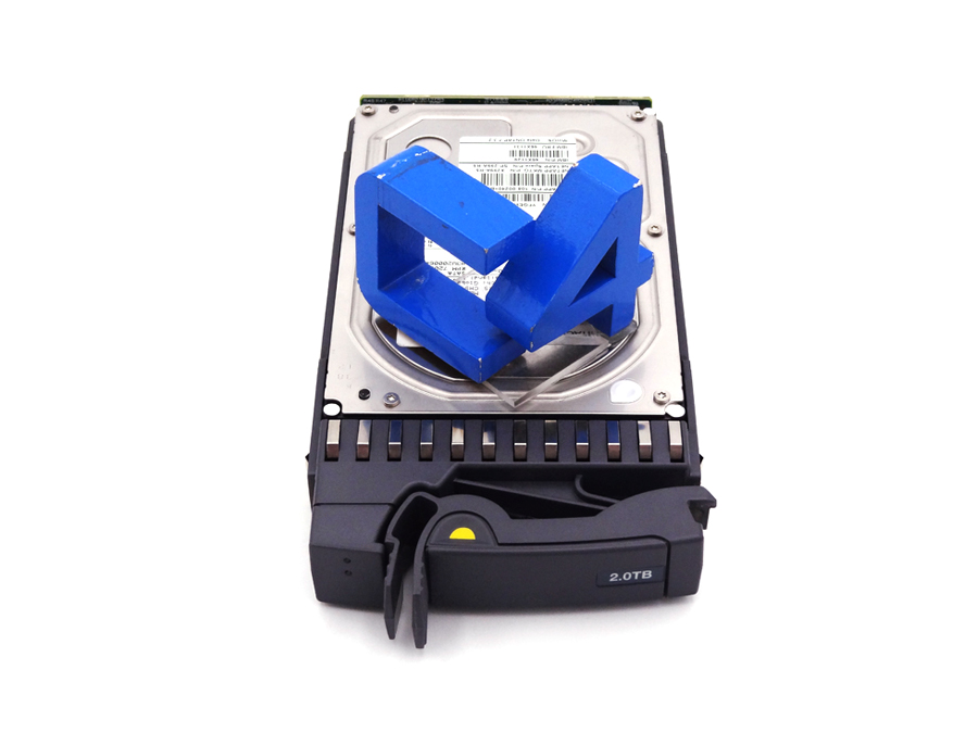 NETAPP X299A 2TB SATA HARD DRIVE
