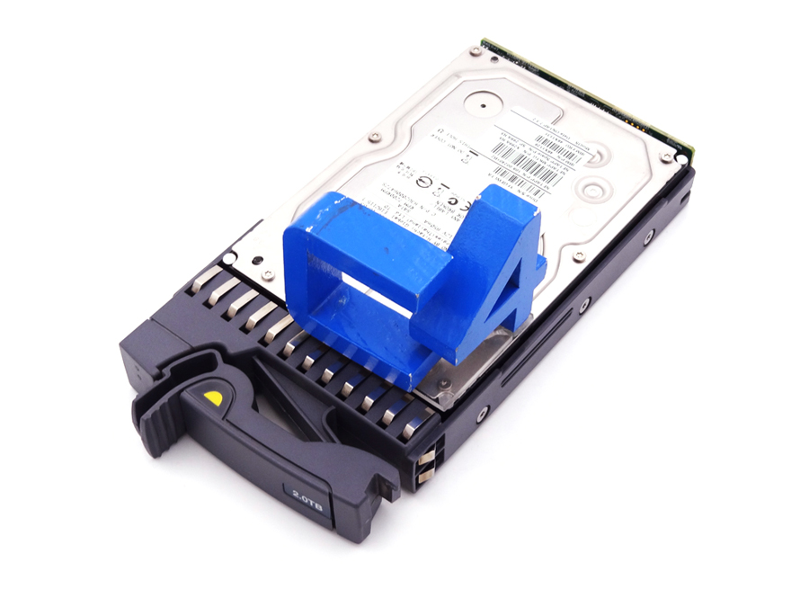 NETAPP X299A 2TB SATA HARD DRIVE