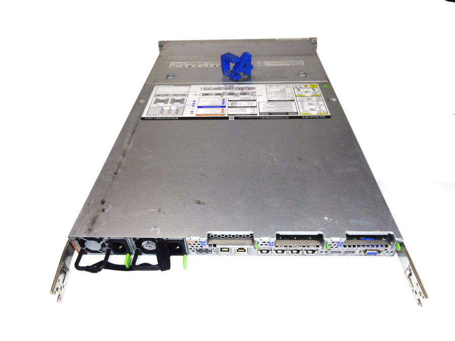 SUN X3-2 BASE X3-2 BASE SERVER 2X PSU, MOBO, RAIL