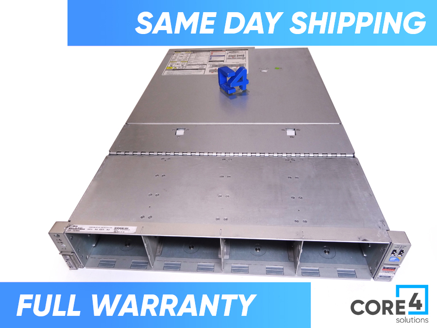 SUN X3-2L X4270 M3 BASE SERVER 3.5in