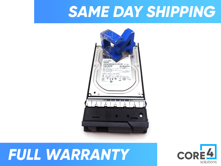 NETAPP X308A-R5 3TB 7.2K 6G 3.5INCH SATA HDD 