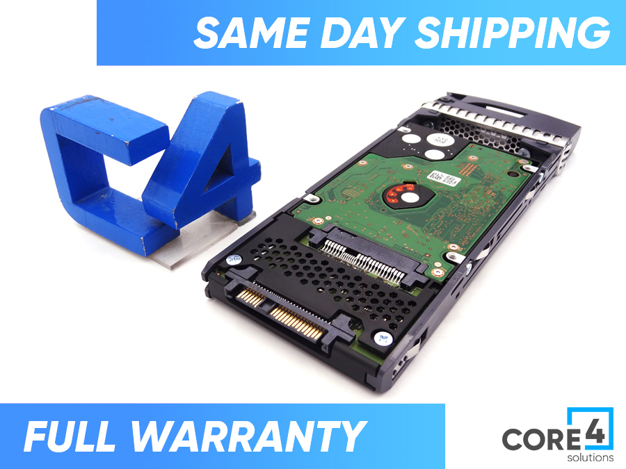 NETAPP X343A-R6 1.8TB 10K 12GBPS 2.5 SAS HS HDD - 108-00433+A1, SP-343A-R6