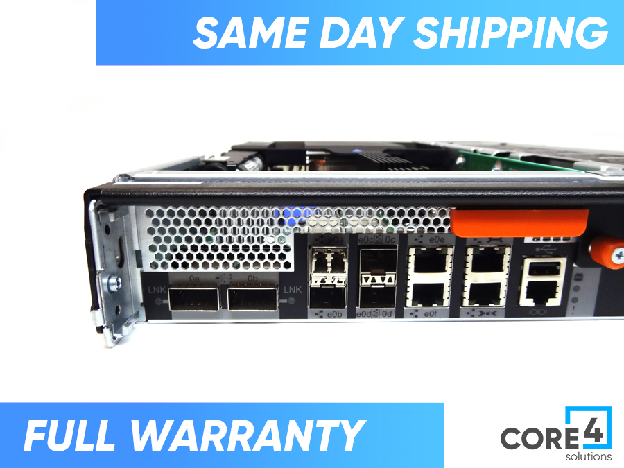 NETAPP X3567-R6 FAS8020 CONTROLLER NO MEM - 111-01099