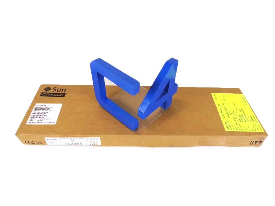 SUN X3701A TYPE-7 USB KEYBOARD AND MOUSE