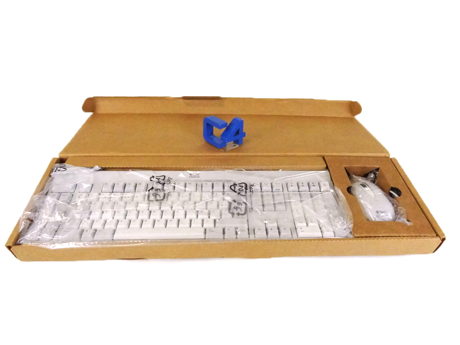 SUN X3701A TYPE-7 USB KEYBOARD AND MOUSE