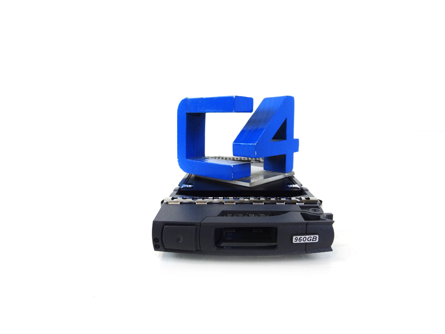 NETAPP X371A 960GB 12GBPS SAS SSD NETAPP