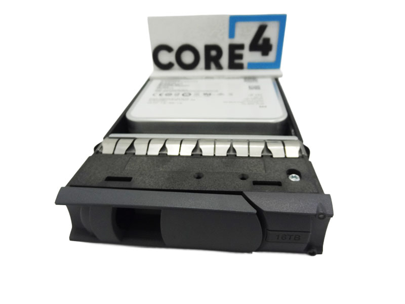 NETAPP X388A NETAPP 3.5 16TB HDD 7.2K 12GBPS FOR DS212C