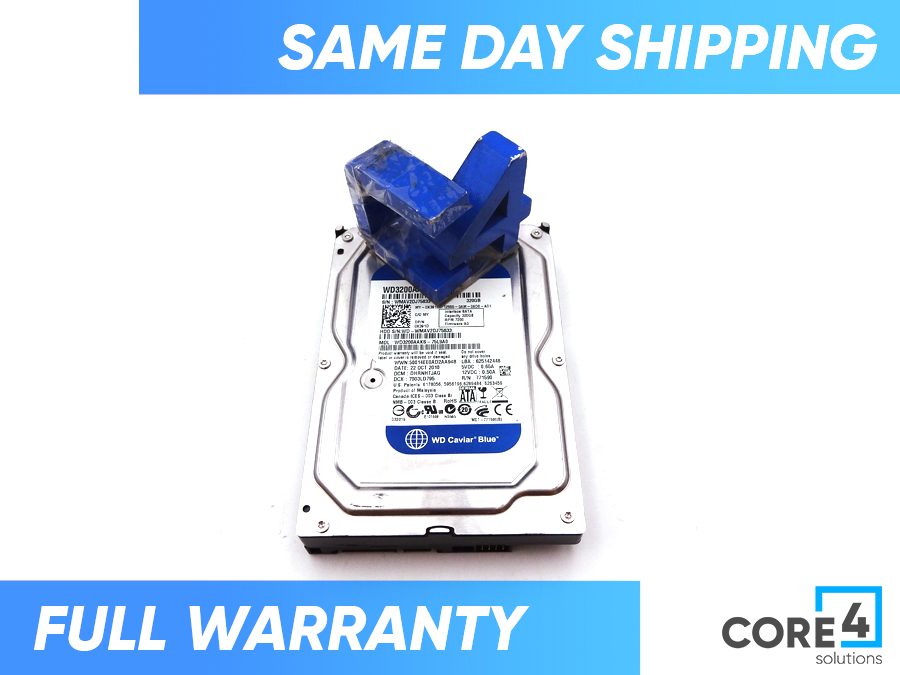 DELL X391D 320GB 7200RPM SATA-II 16MB BUFFER 3.5IN LOW PROFILE(1.0INCH) HARD DISK DRIVE