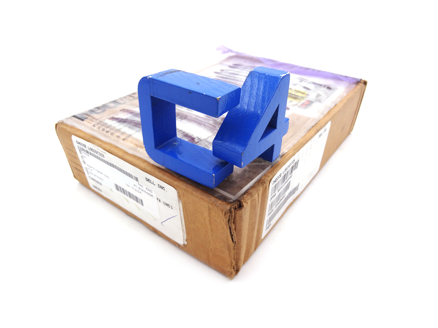 DELL X3R5M 8GBPC3 10600R (2X4) *New Sealed*