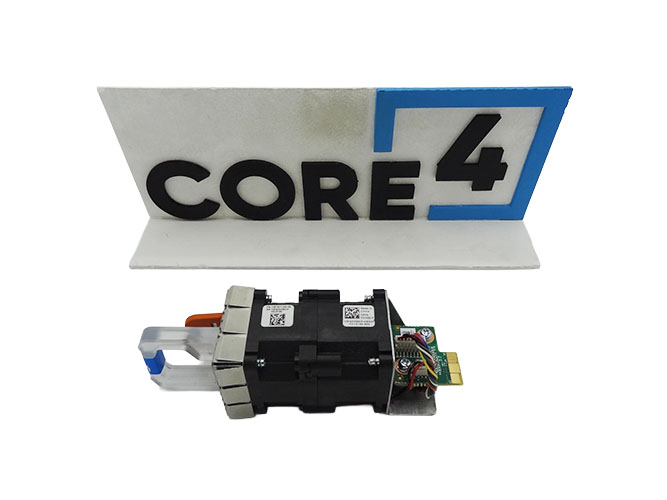 DELL X3WCP Z9100-ON S5148F Reverse Airflow Fan