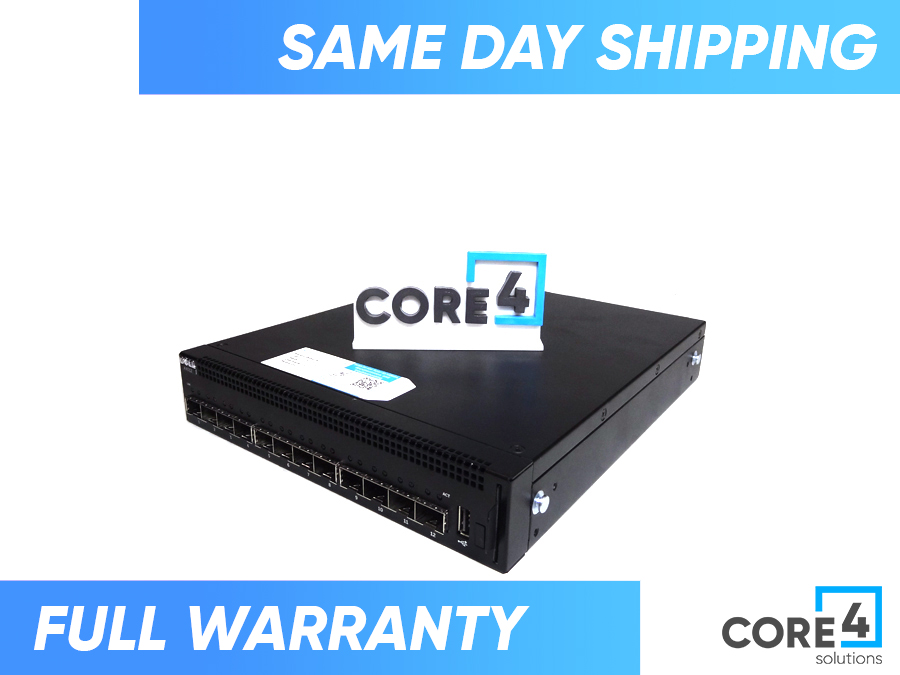 DELL X4012 ETHERNET SWITCH - FVW42