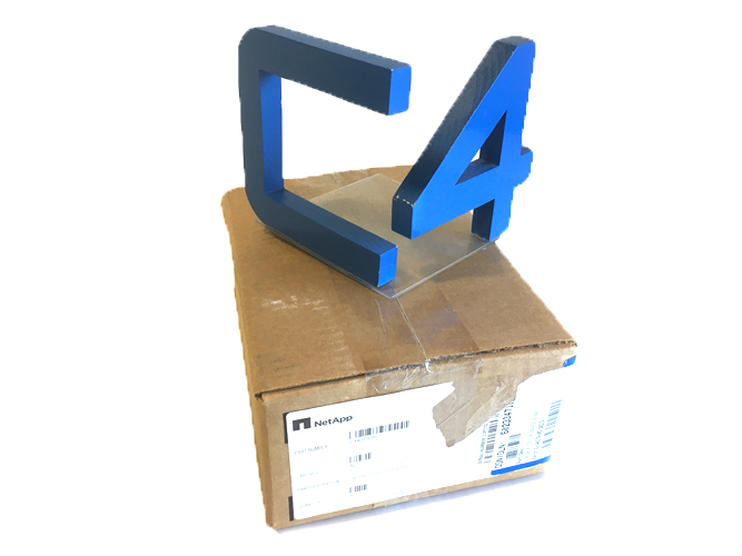 NETAPP E-X4037A-R6 NETAPP E-SERIES 2TB 3.5 SAS 7.2K