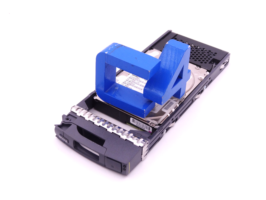 NETAPP X417A-R6 900GB 10K SAS SFF HDD