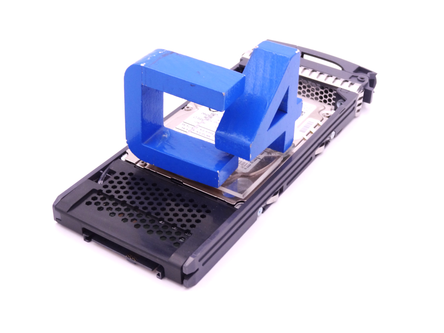 NETAPP X417A-R6 900GB 10K SAS SFF HDD