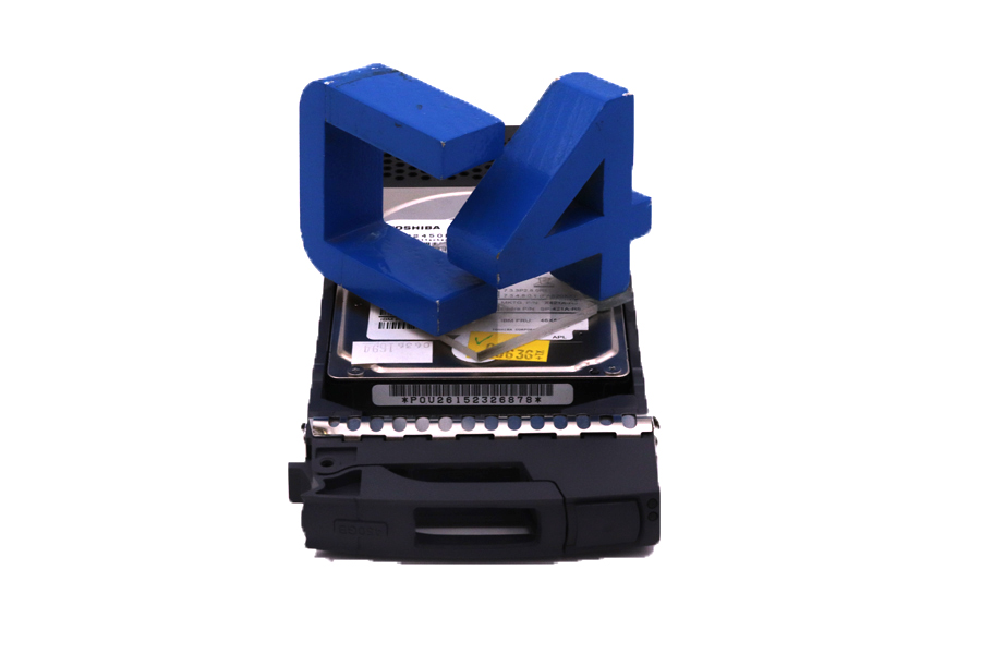 NETAPP X421A-R5 450GB 10K 6GB 2.5 SAS HDD