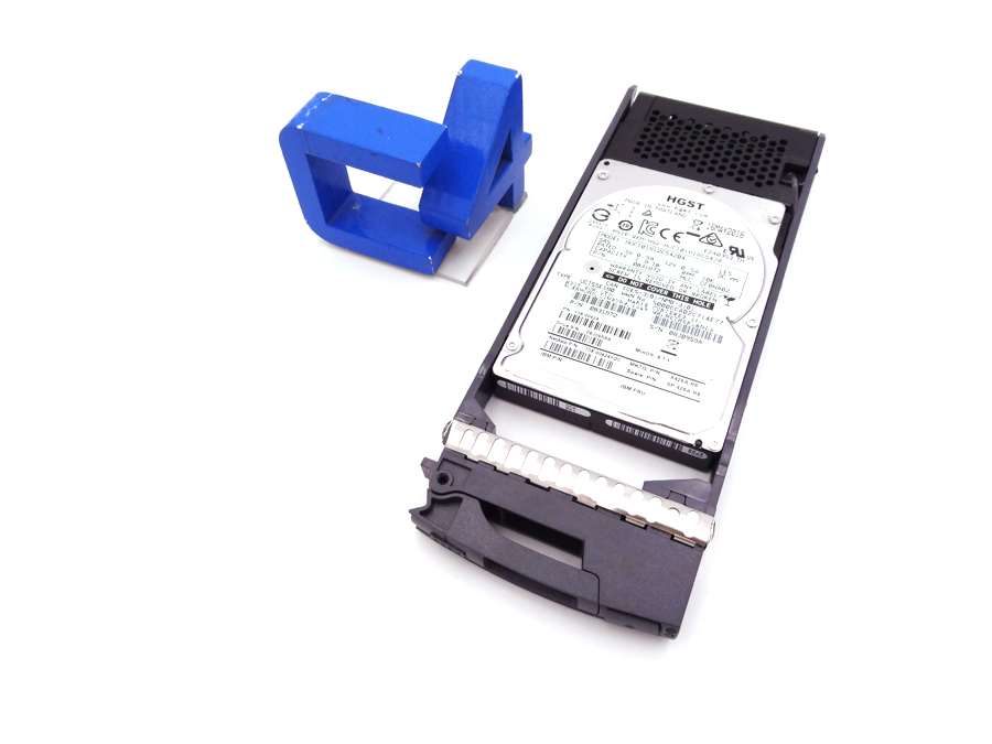 NETAPP X426A-R6 1.8TB 10K 12GBPS 2.5 SAS HS HDD *New Bulk* - 108-00424, SP-426A-R6, 108-00424+D0 