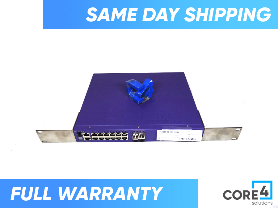 EXTREMENET X440-G2-12T-10GE4 Networks X440-G2-12T-10GE4