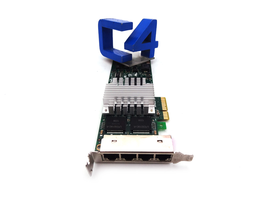SUN X4446A-Z X4 PCI-E QUAD GIG ETHERNET ADAP