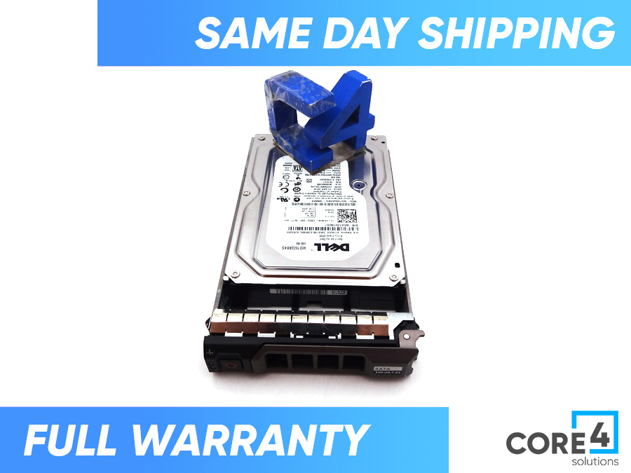 DELL X464K 160GB 7.2K 3.5 SATA HDD 