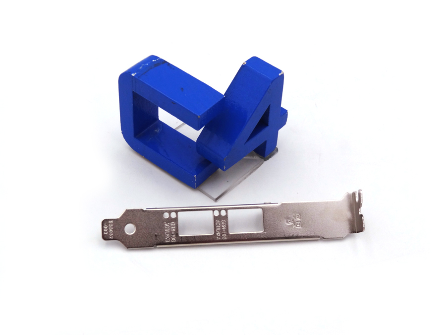 DELL TCK99 X520-DA2 10GB DAUGHTER CARD