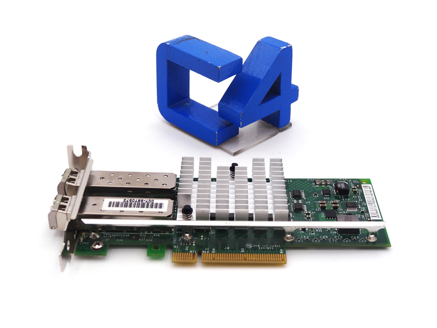 INTEL X520-SR2 INTEL 10GB 2PT PCI-E SERVER ADAPTER