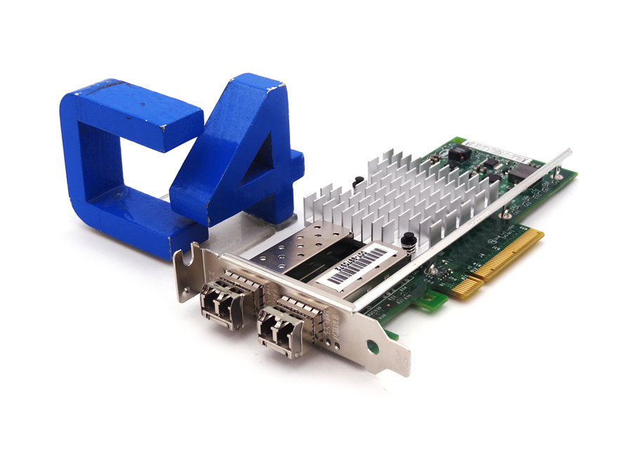 INTEL X520-SR2 INTEL 10GB 2PT PCI-E SERVER ADAPTER