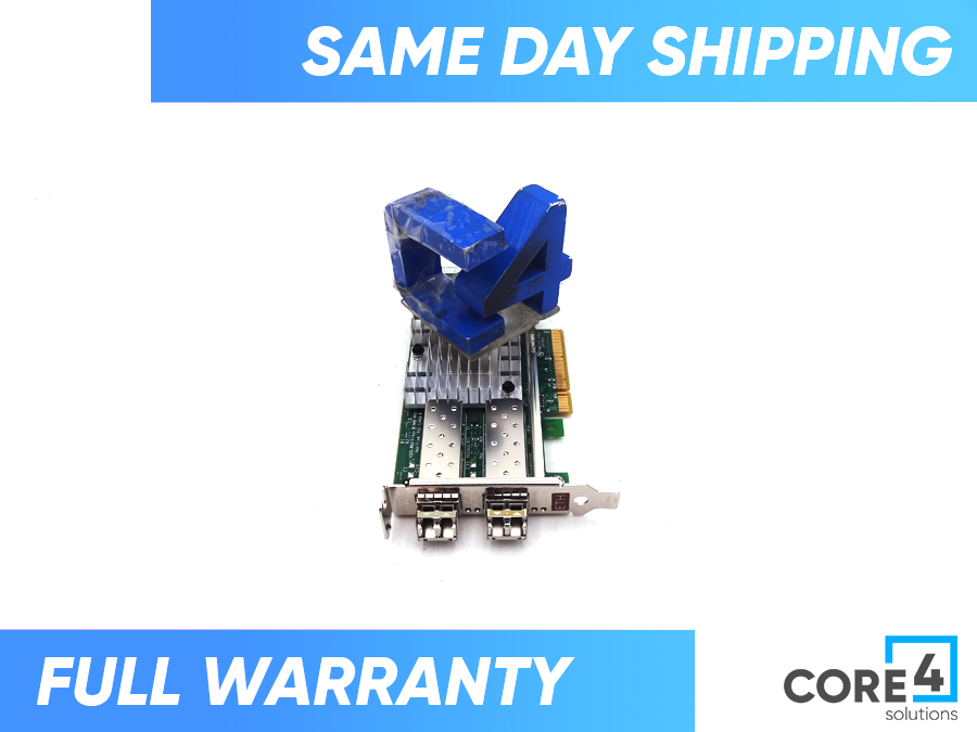 INTEL X520-SR2 10GB 2PT PCI-E SERVER ADAPTER *New Bulk*