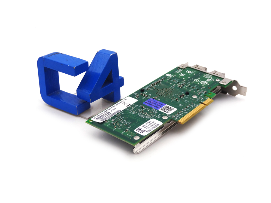 INTEL X520-SR2 INTEL 10GB 2PT PCI-E SERVER ADAPTER