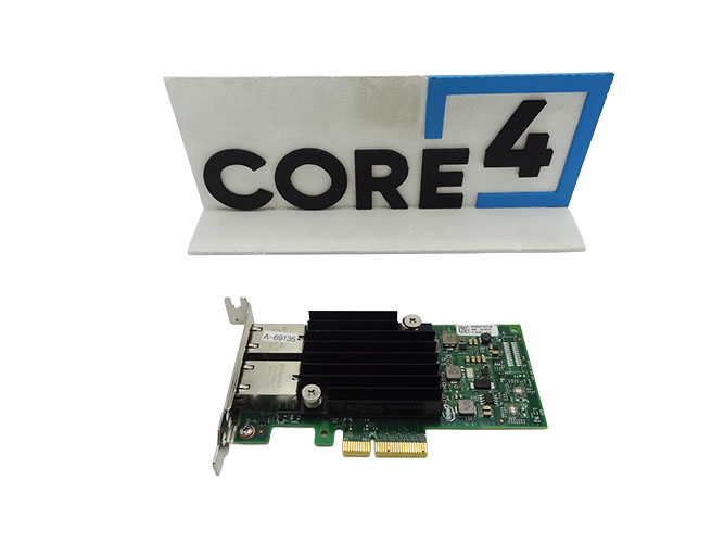 INTEL X550T2G1P5 Intel 2-port 10Gb Ethernet Converged PCIe Network Adapter