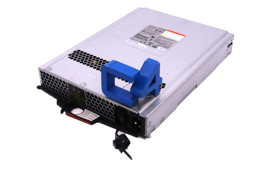 NETAPP X5726A 913W AC POWER SUPPLY FOR DS224C - 114-00148, 114-00148+A2