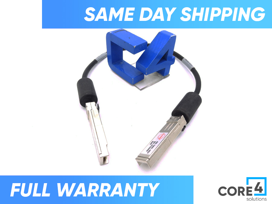 NETAPP X6530-R6 .5M FC SFP TO SFP DAC CABLE - 112-00084