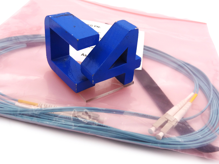 NETAPP X6536-R6 LC/LC 5M FIBER CABLE *New Sealed* 