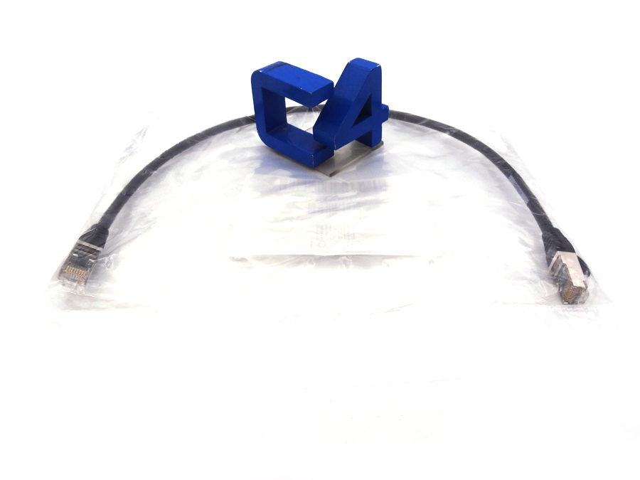 NETAPP X6560-R6 0.5M ETHERNET RJ-45 CABLE - 112-00194