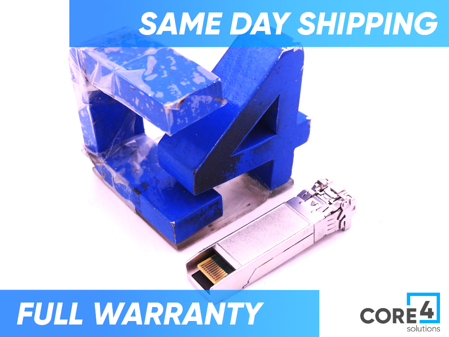 NETAPP X6589-R6 NETAPP 10GB SFP+ SW TRANSCEIVER