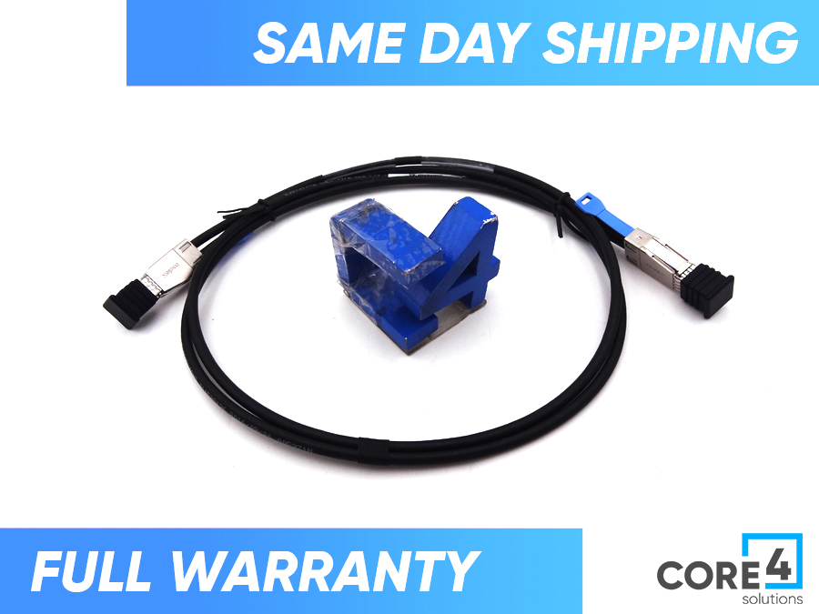 NETAPP X66031A MINI SAS HD TO HD 12GB- 1M CABLE *New Sealed* - 112-00436